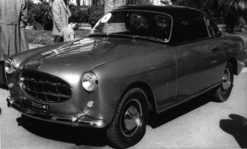 Fiat 1100 TV Ghia