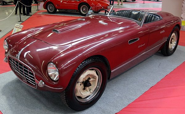 Lancia Aprilia G.B. Special