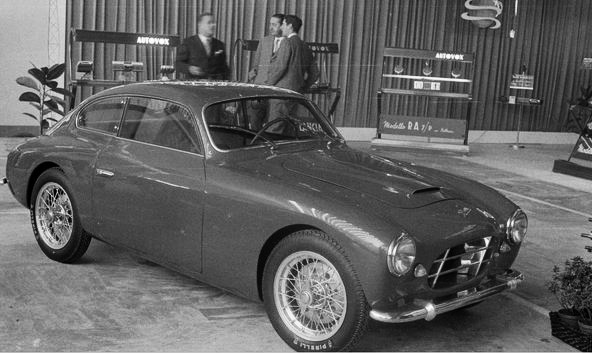 Giaur 750 San Remo