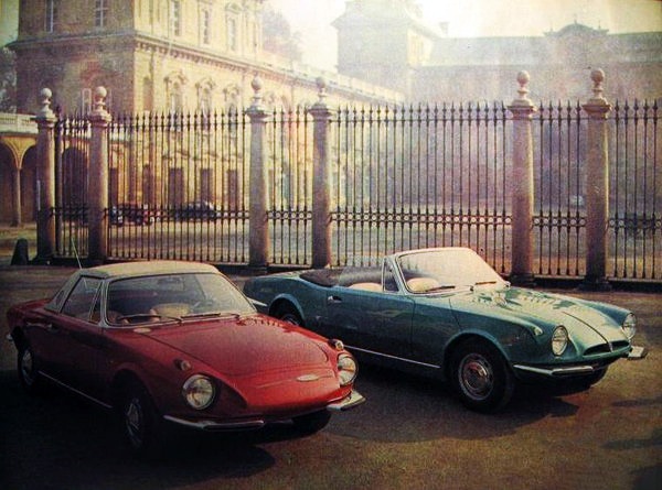 Simca Mistral