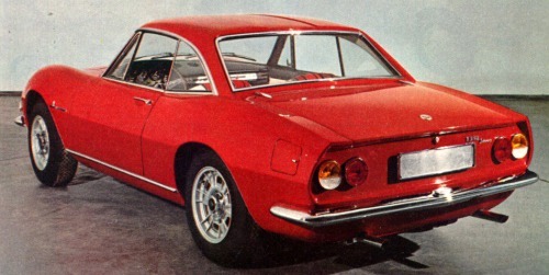 Fiat Dino Speciale Pininfarina