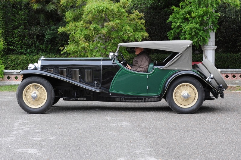 Fiat 525 SS Viotti