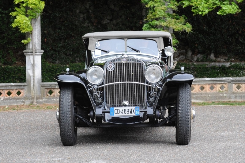 Fiat 525 SS Viotti