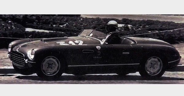 Lancia Aprilia G.B. Special