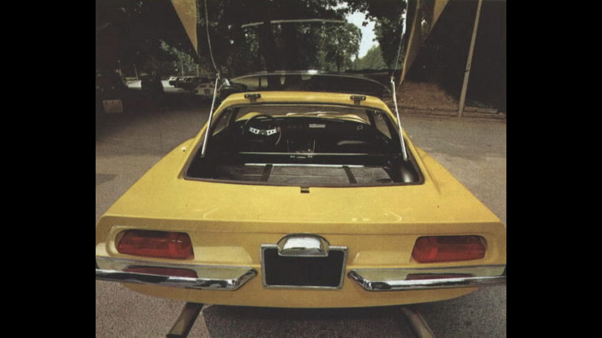 LMX Sirex Coupé