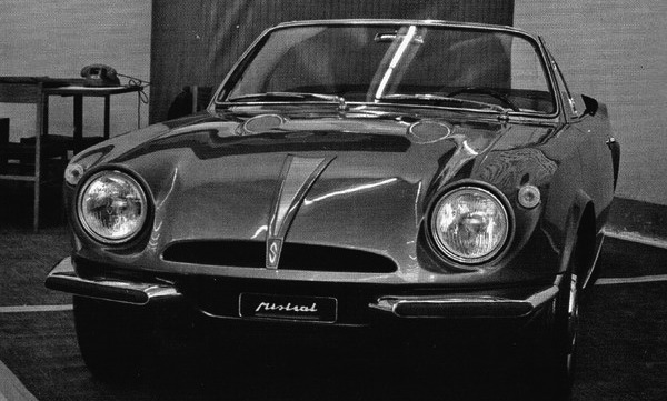 Simca Mistral