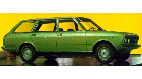 Fiat 132 Familiare