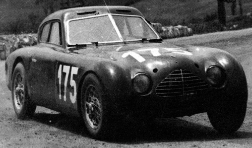 Cisitalia 202 S Cassone