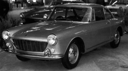 Fiat 1500 Coupé Pininfarina