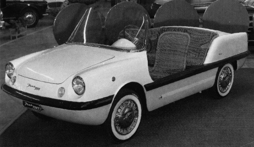 Fiat 500 Elegance Savio