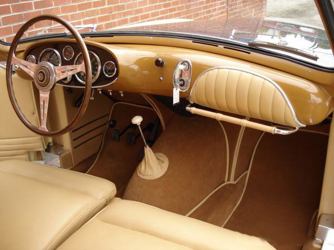 Siata 208 S Bertone