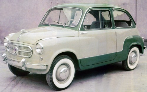 Fiat 600 Zagato