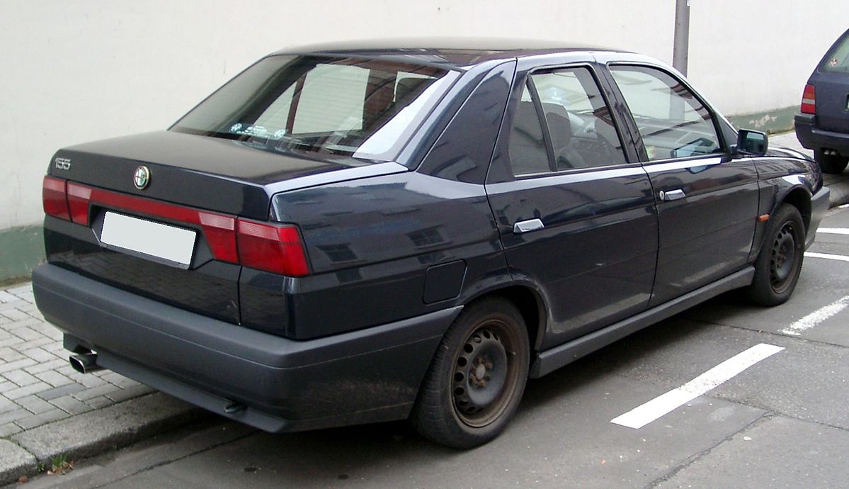 Alfa Romeo 155