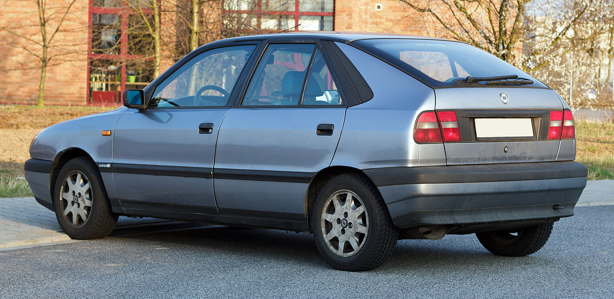 Lancia Delta