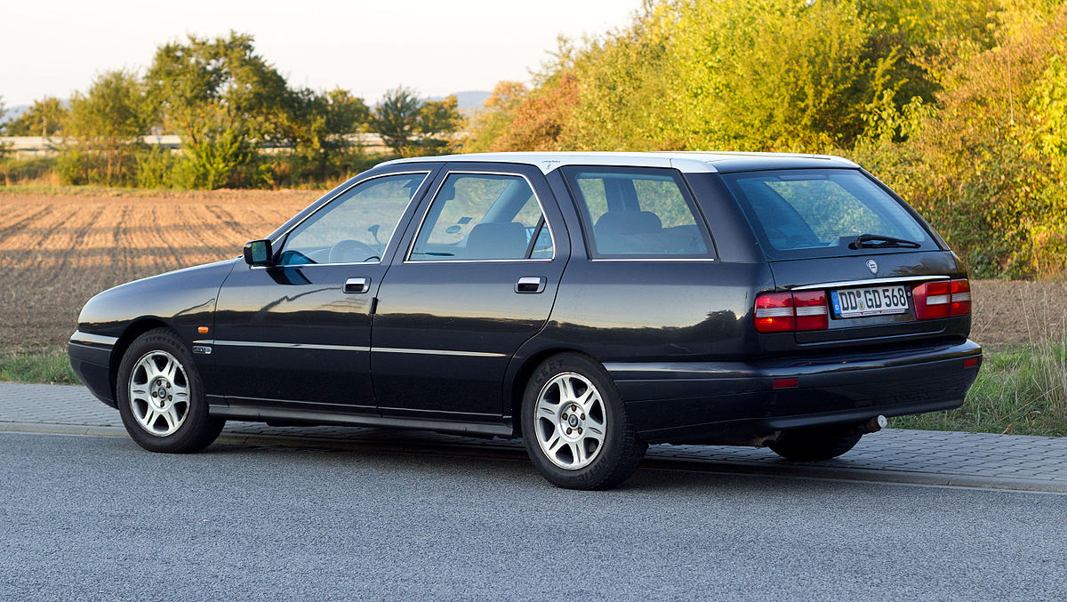 Lancia K Station Wagon