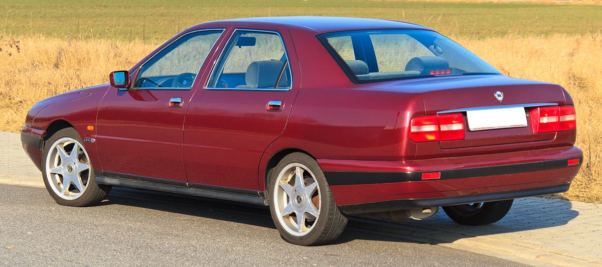 Lancia K