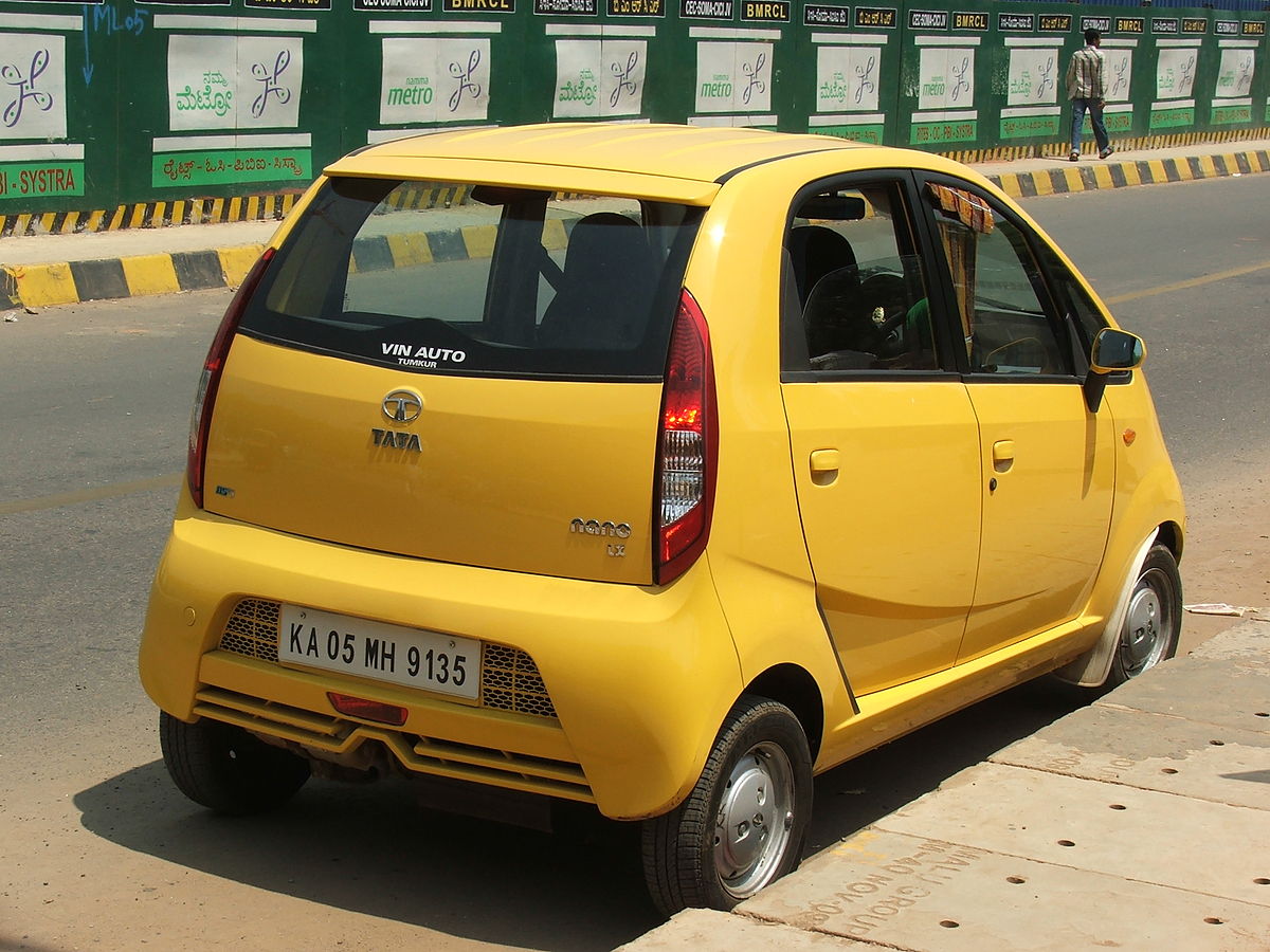 Tata Nano