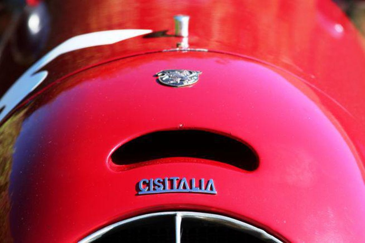 Cisitalia D46 Monoposto