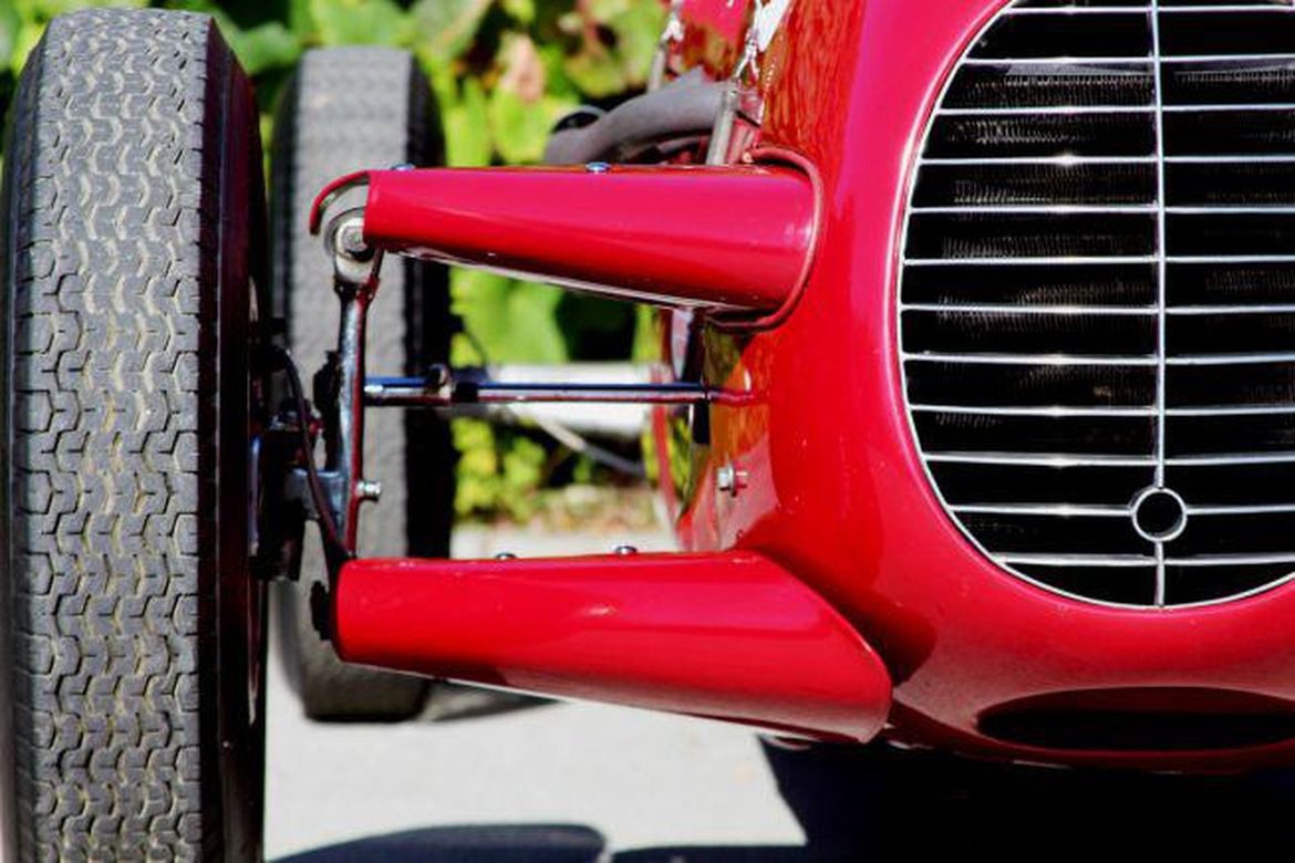 Cisitalia D46 Monoposto