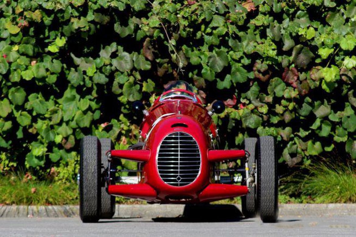 Cisitalia D46 Monoposto