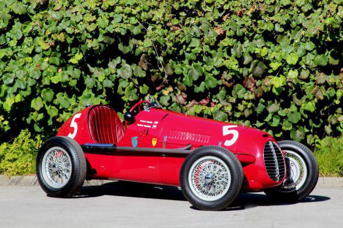 Cisitalia D46 Monoposto