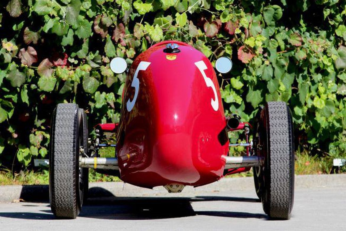 Cisitalia D46 Monoposto