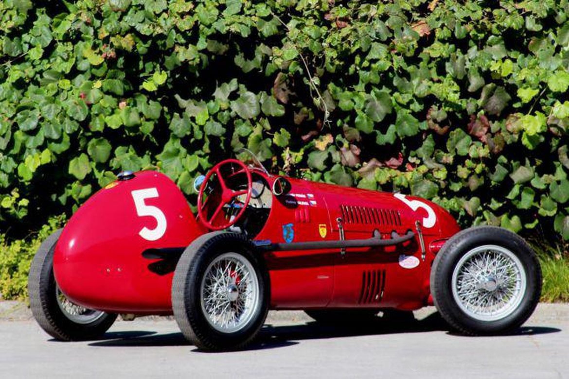 Cisitalia D46 Monoposto