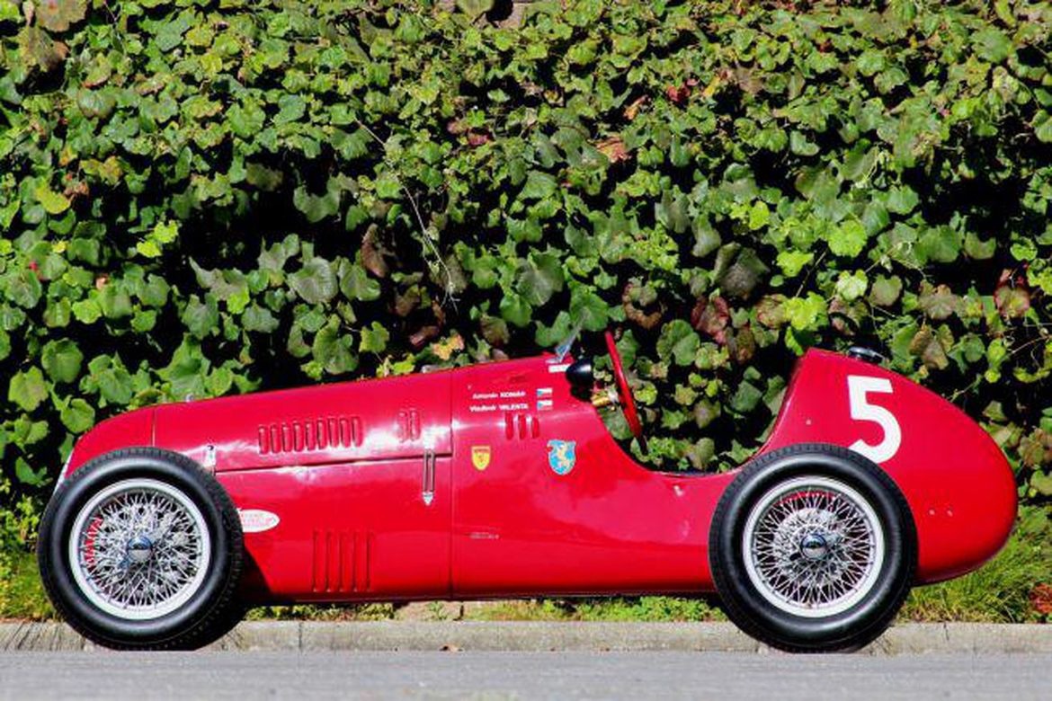 Cisitalia D46 Monoposto