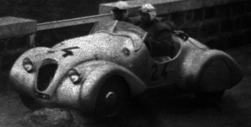 Fiat 500 Sport Zagato