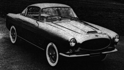 Fiat 1100 TV Ghia