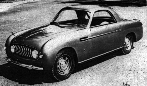 Fiat 1100 E Supergioiello