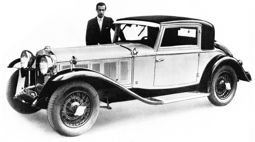 Fiat 525 SS Coupé Royal Pininfarina