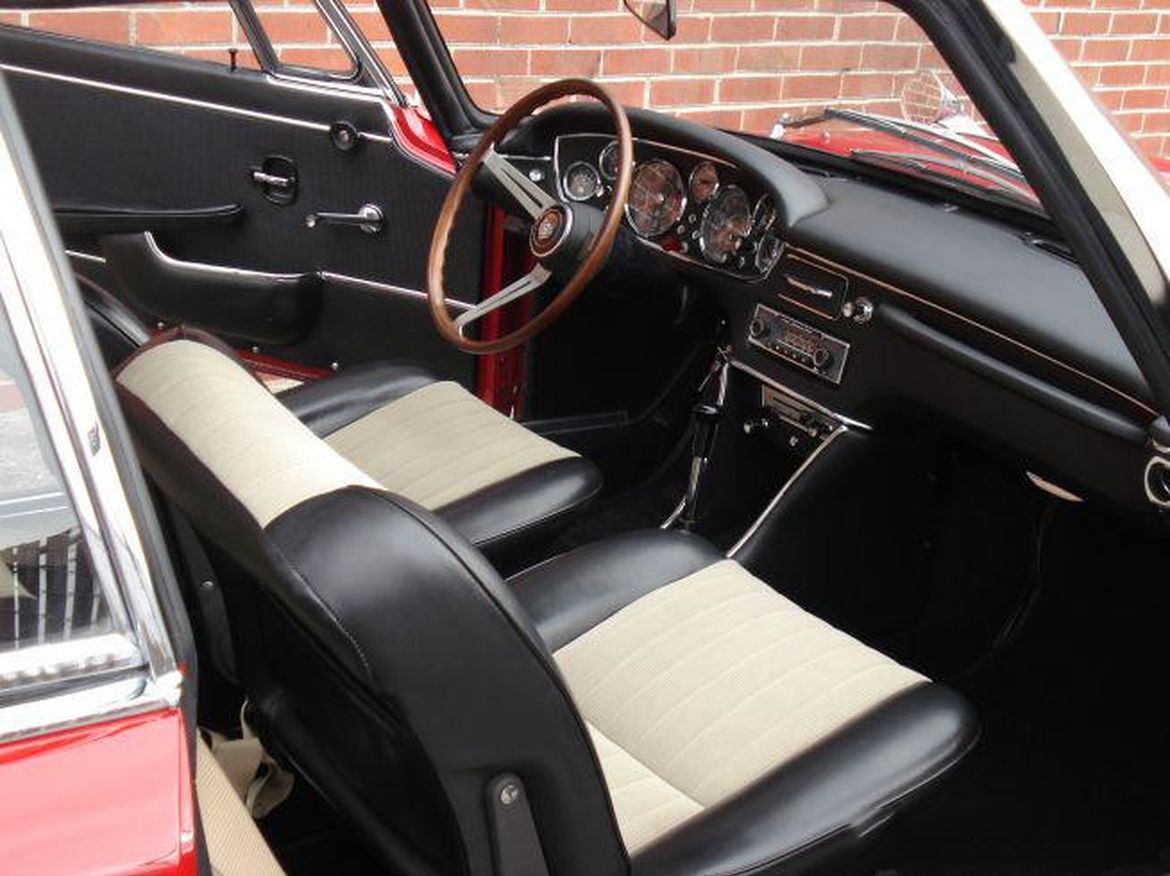 BMW Glas 3000GT