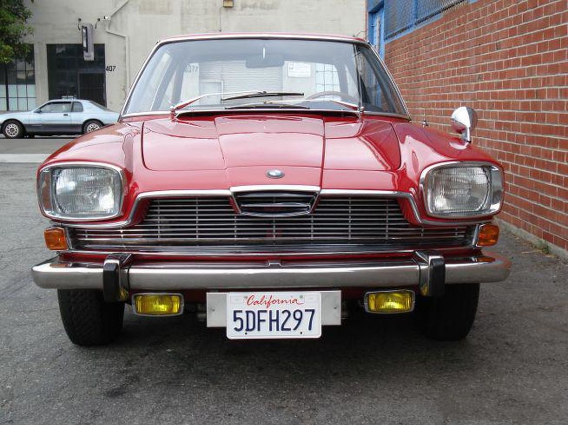BMW Glas 3000GT