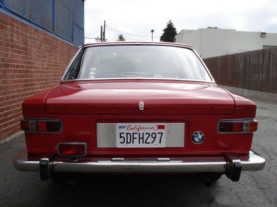 BMW Glas 3000GT