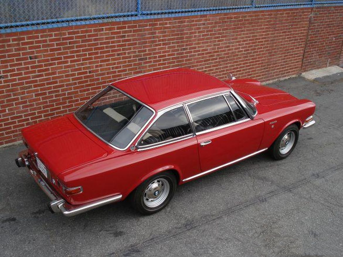 BMW Glas 3000GT