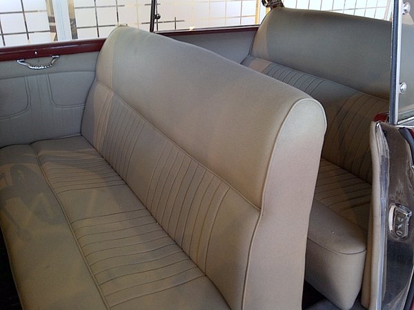 Lancia Aurelia B50 Coupé Boneschi