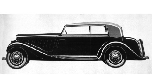 Fiat Ardita Cabriolet 4 luci Ghia