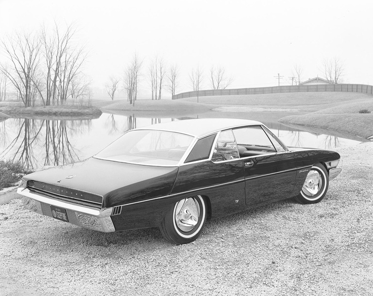 Studebaker Sceptre