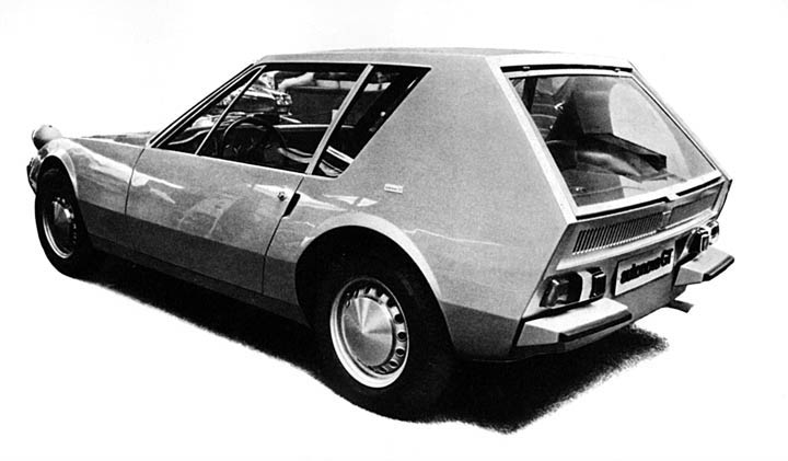 Autonova GT