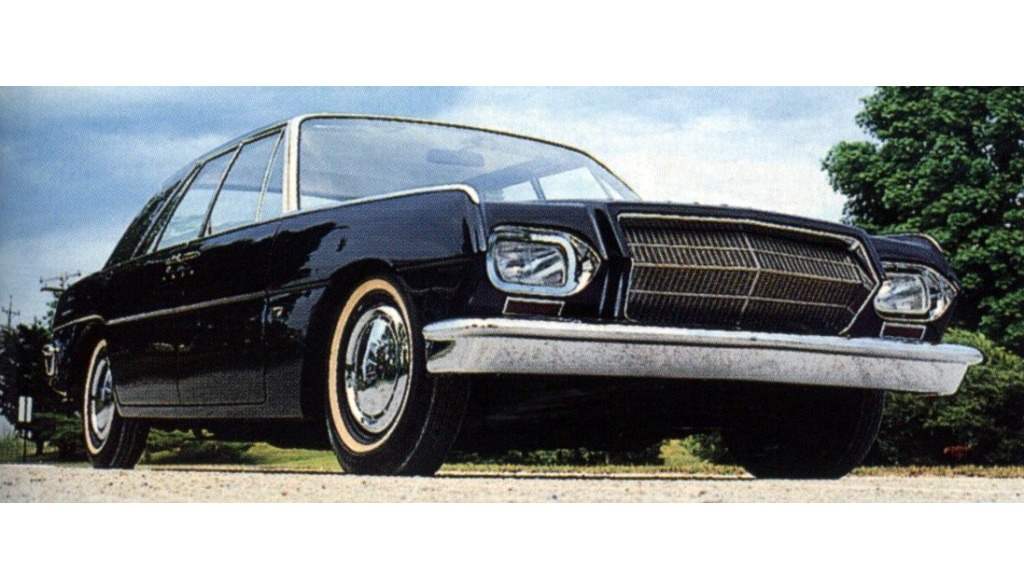 Studebaker Lark Cruiser