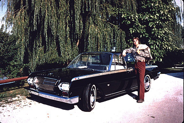Studebaker Lark Cruiser