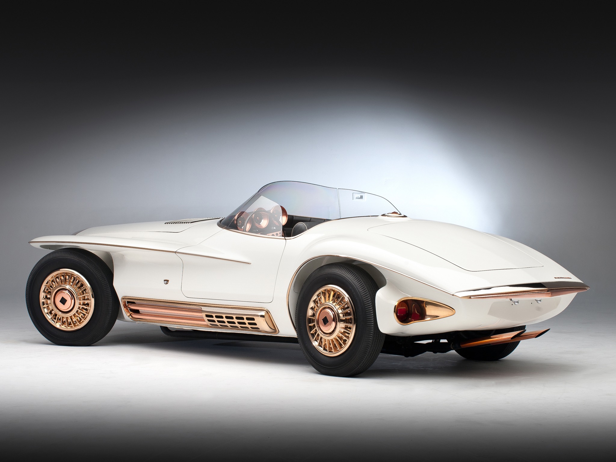 Mercer-Cobra Roadster