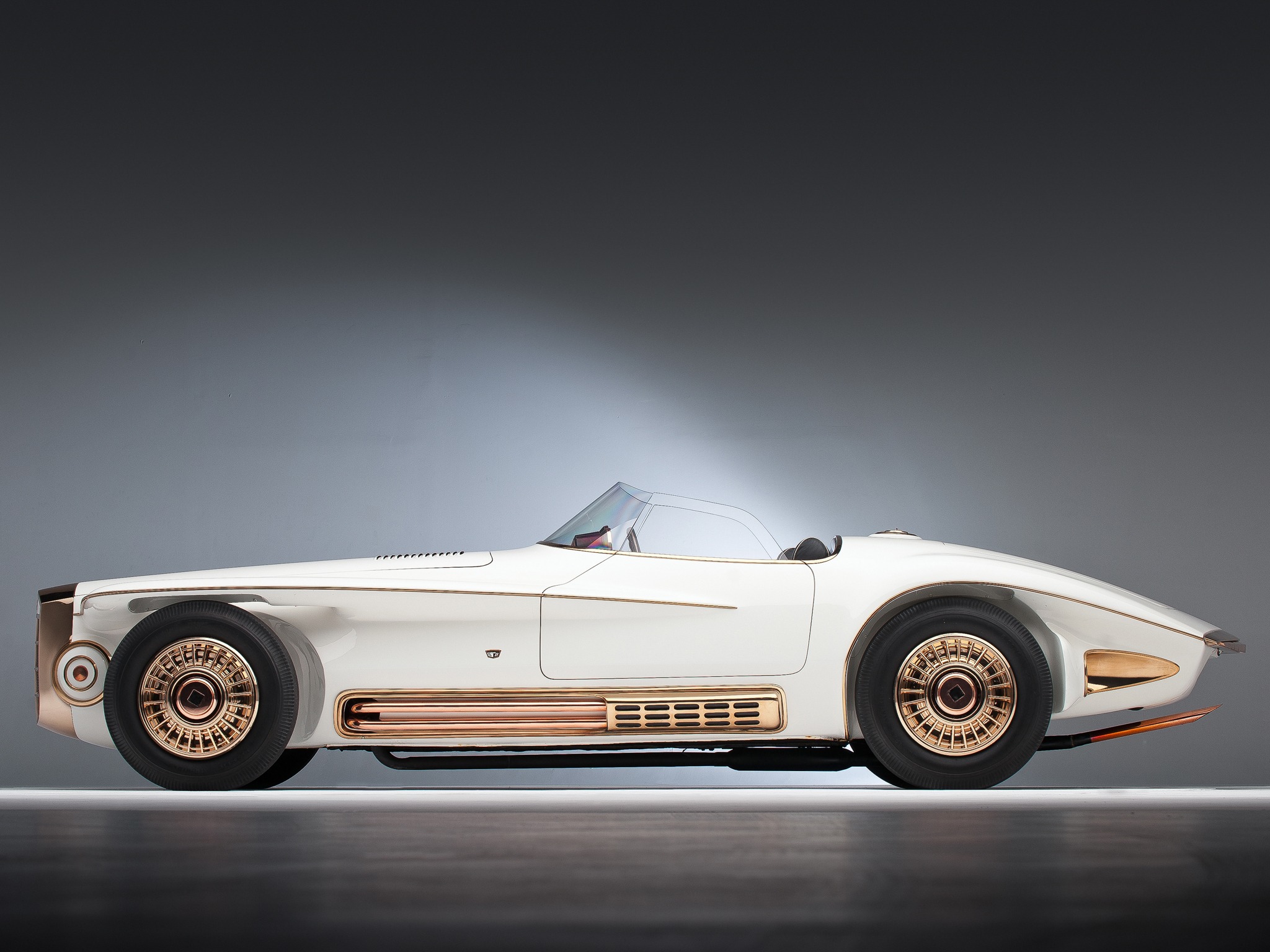 Mercer-Cobra Roadster