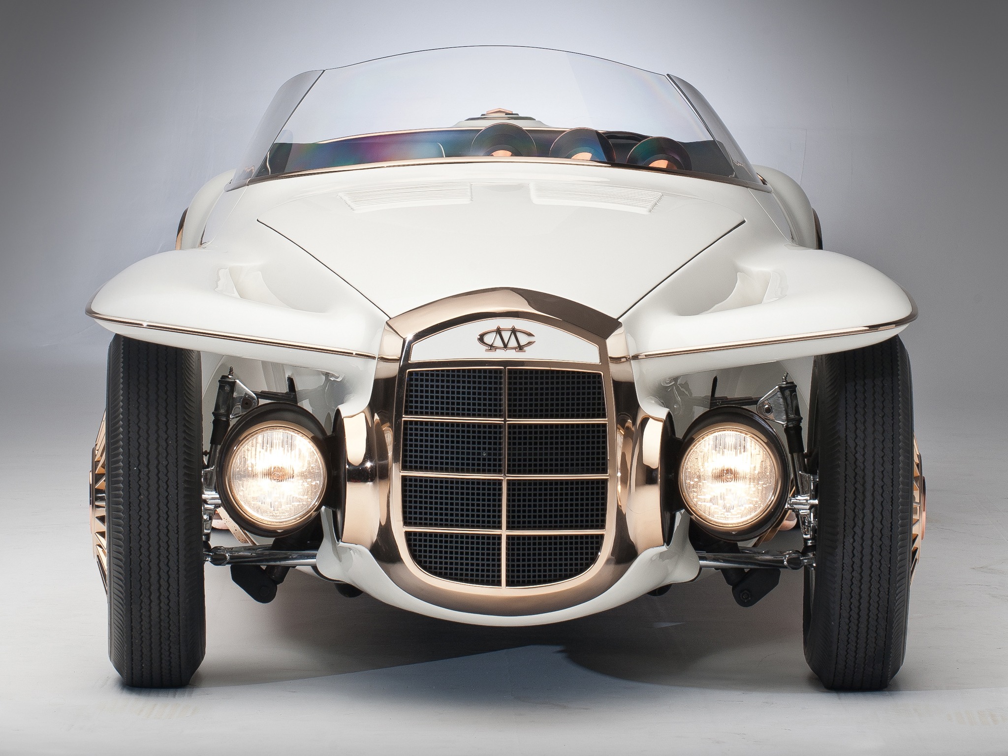 Mercer-Cobra Roadster