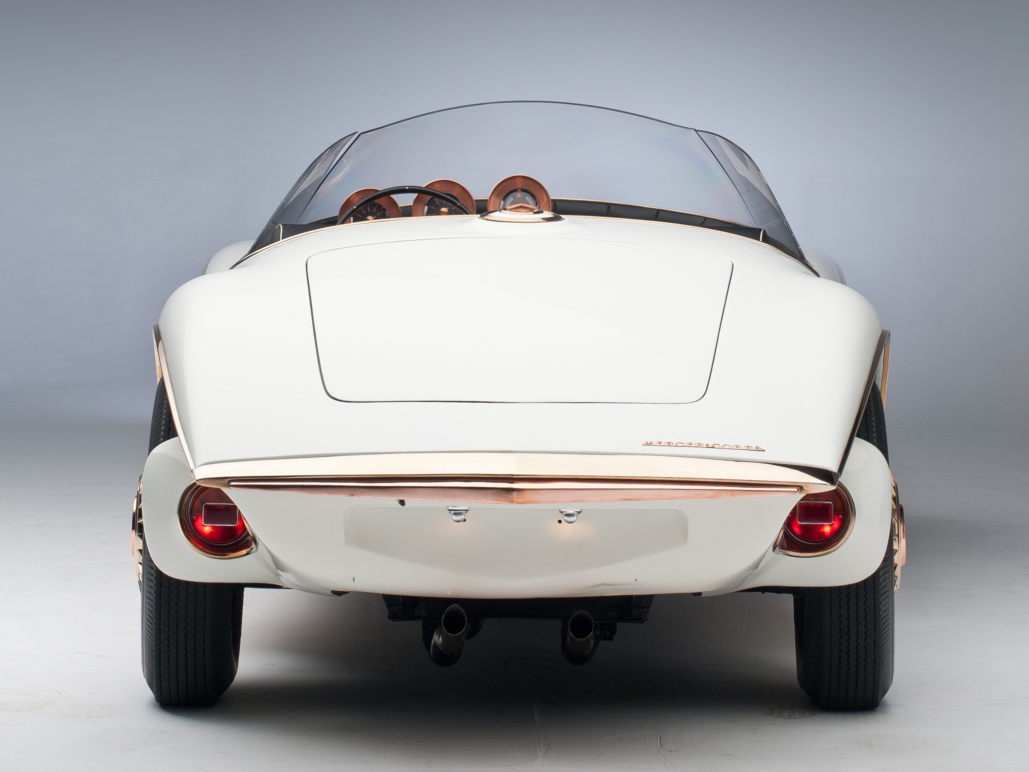 Mercer-Cobra Roadster