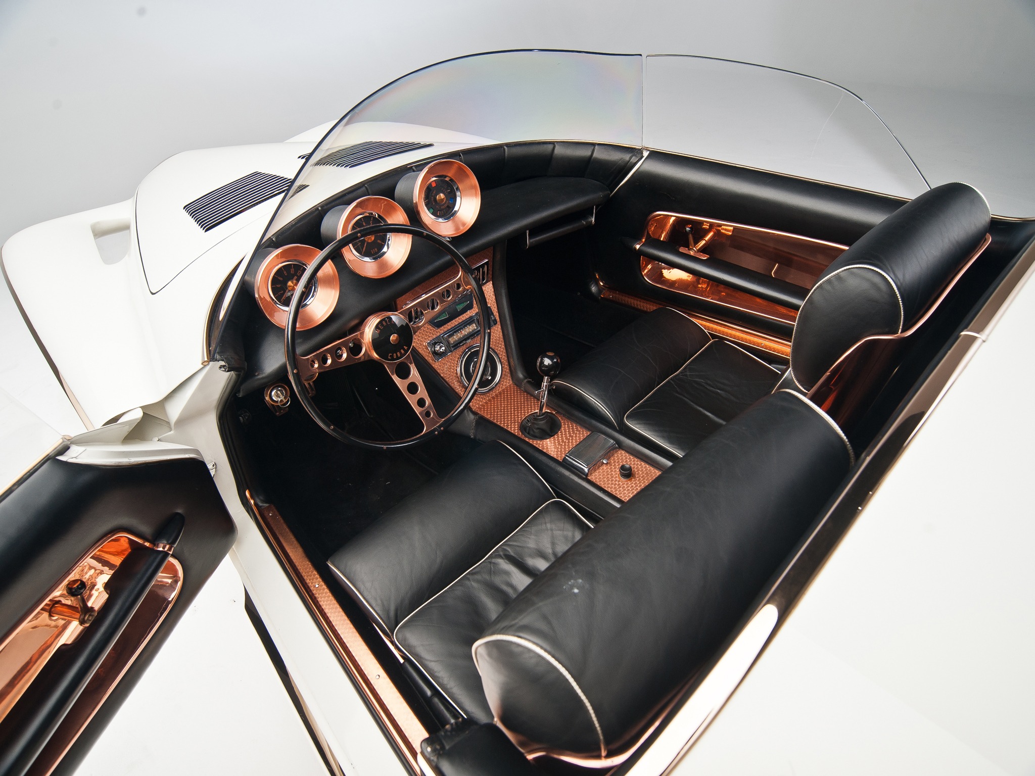 Mercer-Cobra Roadster