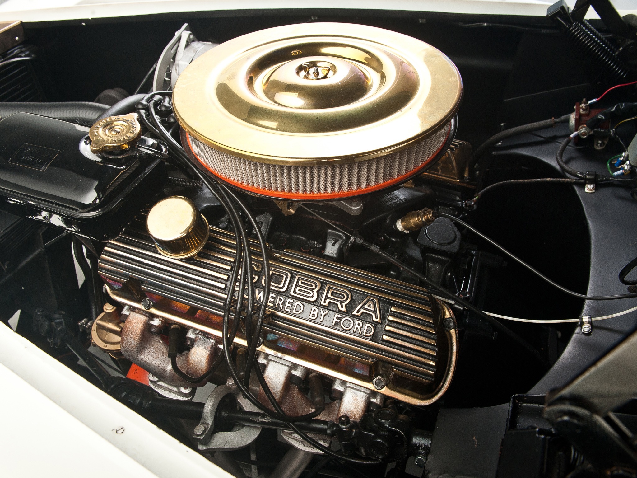 Mercer-Cobra Roadster
