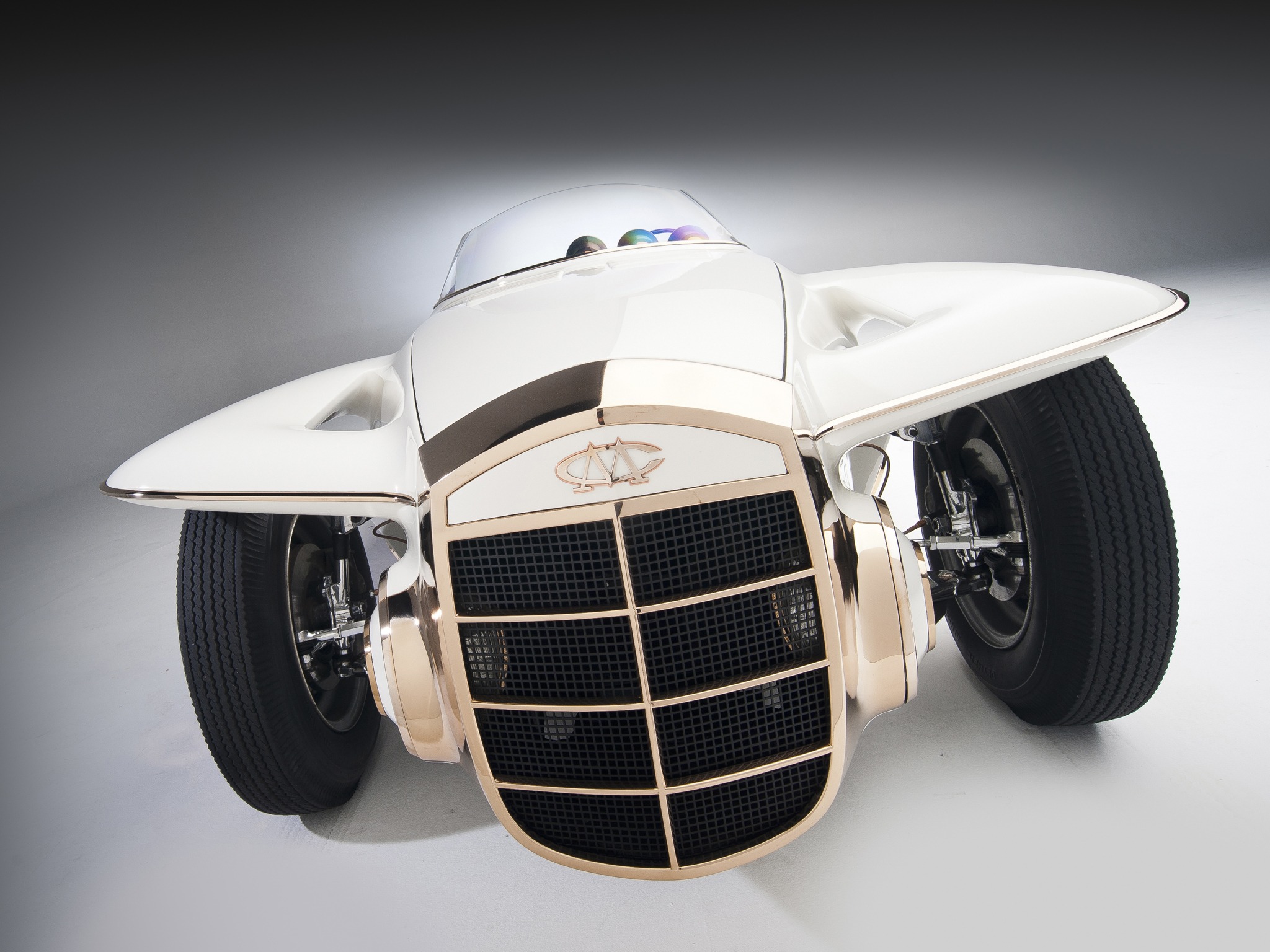 Mercer-Cobra Roadster