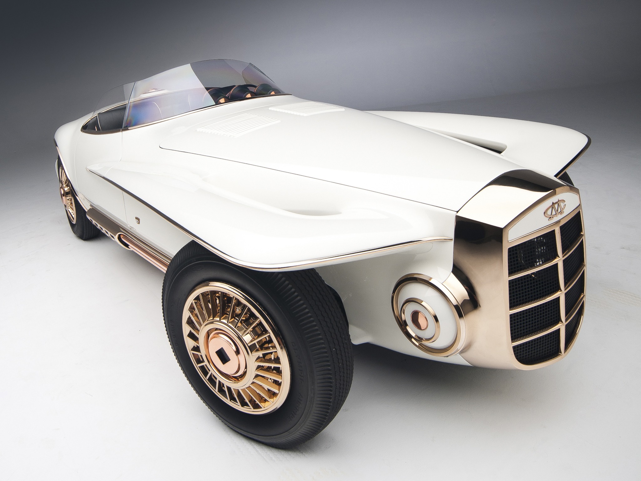 Mercer-Cobra Roadster